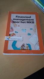 Financieel management voor het MKB – 3e druk (januari 2018), Ophalen, Gelezen, A.W.W. Heezen
