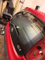 Citroën C1 Achterklep, Ophalen