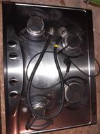 Whirlpool Kookplaat, Witgoed en Apparatuur, Kookplaten, Ophalen, Gebruikt, 4 kookzones, Inbouw