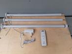 SOMFY RU 28 WF BASIC RTS BUISMOTOR, Doe-het-zelf en Verbouw, Minder dan 100 cm, Wit, Ophalen of Verzenden, Zo goed als nieuw