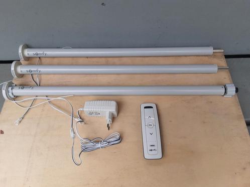 SOMFY RU 28 WF BASIC RTS BUISMOTOR, Doe-het-zelf en Verbouw, Rolluiken, Zo goed als nieuw, Minder dan 100 cm, Minder dan 100 cm
