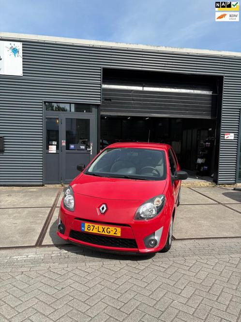 Renault Twingo 1.2-16V Authentique met airco, Auto's, Renault, Bedrijf, Te koop, Twingo, ABS, Airbags, Airconditioning, Centrale vergrendeling