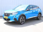 Peugeot 2008 1.2 PureTech Allure 130 PK / Navigatie / Camera, 12 maanden, Stof, Gebruikt, Euro 6