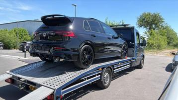 Autotransport Takelwagen Pechhulp Sleepdienst Europa beschikbaar voor biedingen