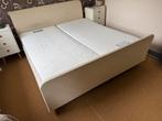 Boxspring zevenslaper / pullman, Huis en Inrichting, Ophalen, Gebruikt, Tweepersoons, 180 cm