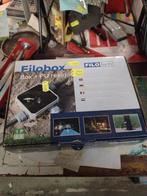 Kabel box  ondergrondse kabelaansluiting . Minibox , gelbox, Doe-het-zelf en Verbouw, Elektra en Kabels, Ophalen, Nieuw, Kabel of Snoer