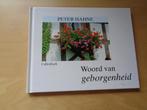 Woord van geborgenheid – Peter Hahne, Gelezen, Ophalen of Verzenden, Peter Hahne, Eén auteur