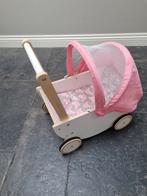 houten poppenwagen howa, Kinderen en Baby's, Ophalen, Zo goed als nieuw, Babypop