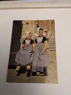 KINDEREN IN ZEEUWSCHE KLEDERDRACHT, Ophalen of Verzenden, Voor 1920, Klederdracht