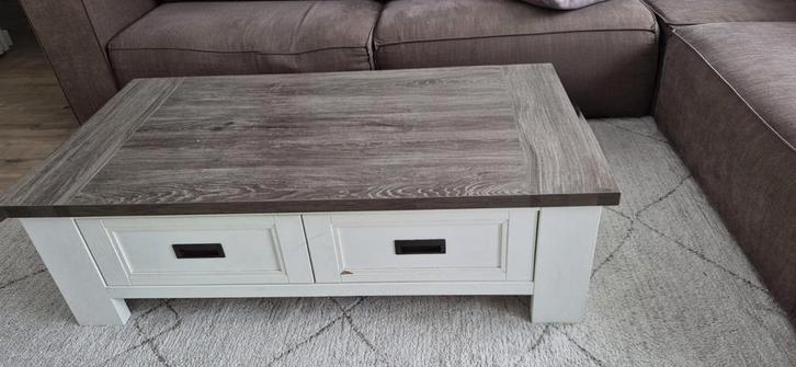 Landelijke Meubelset - Ook Los Te Koop!, Huis en Inrichting, Tafels | Salontafels, Zo goed als nieuw, Minder dan 50 cm, 100 tot 150 cm