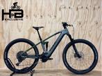 Cube Stereo Hybrid 120 TM 750 29 inch E-Mountainbike