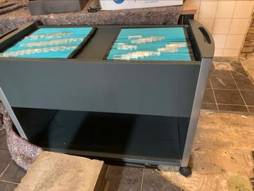 Argiefkast beschikbaar voor biedingen