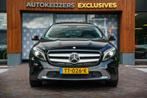 Mercedes-Benz GLA-klasse 220 CDI 4Matic Prestige Panodak Cam, Euro 6, 4 cilinders, Zwart, Leder