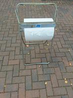 Papierrol Dispenser met Standaard - Tork, Ophalen, Gebruikt