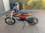 Crossmotor 125 cc 4 takt, Ophalen, Gebruikt