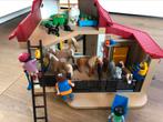 Manege + kippen 5684, Kinderen en Baby's, Speelgoed | Playmobil, Ophalen of Verzenden, Zo goed als nieuw
