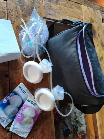 Nieuwe Philips Avent borstkolf  beschikbaar voor biedingen