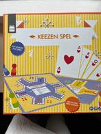 Keezenspel, Hobby en Vrije tijd, Gezelschapsspellen | Bordspellen, Zo goed als nieuw, Ophalen