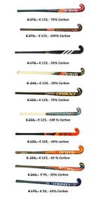 hockey, Ophalen of Verzenden, Nieuw, Tas