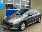 Peugeot 206 + 1.4 XS|Keurig|Cruise|Airco|Clima|5-DRS!|, Voorwielaandrijving, 206+, Stof, Zwart