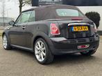 MINI Cabrio Highgate 1.6 Cooper Leder, Navigatie, PDC, Clima, 4 cilinders, 4 stoelen, Handgeschakeld, Cabrio