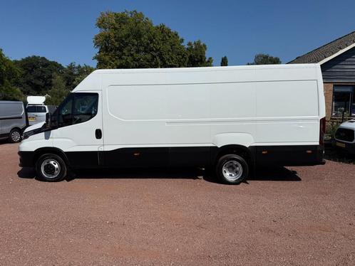Iveco Daily 35C16V 2.3 L4H2 AUT / Dubbel Lucht / Euro 6 / 35, Auto's, Bestelauto's, Bedrijf, Te koop, ABS, Airconditioning, Centrale vergrendeling