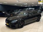Mercedes-Benz C-klasse C63 AMG PANO|MEMORY|BURMESTER|BLACK O, Automaat, USB, Achterwielaandrijving, Gebruikt