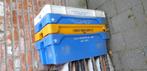 Set 4 grote kunststof / plastic viskratten/ kratten / bakken, Ophalen, 100 cm of meer, 60 cm of meer, 50 cm of meer