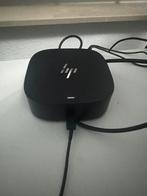 HP Docking station z.g.a.n., Computers en Software, Dockingstations, Ophalen, Zo goed als nieuw