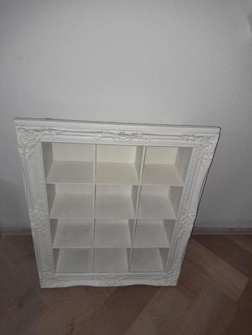 Riviera Maison hangkastje wit oude collectie  beschikbaar voor biedingen