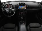 Mini Clubman 1.5 Cooper Chili | 1e eigenaar | Adaptive cruis, 65 €/maand, Gebruikt, Blauw, Leder en Stof