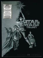 STAR WARS DVD COLLECTIE 10 disc DVD COLLECTIE - als nieuw, Science Fiction en Fantasy, Ophalen of Verzenden, Zo goed als nieuw
