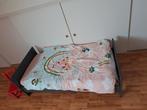 Leuk peuterbed - Zo goed als nieuw!, Kinderen en Baby's, Kinderkamer | Bedden, 70 tot 85 cm, Ophalen of Verzenden, Zo goed als nieuw