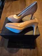 Nieuwe Luxe Nude Pumps - Maat 41, Kleding | Dames, Schoenen, Ophalen of Verzenden
