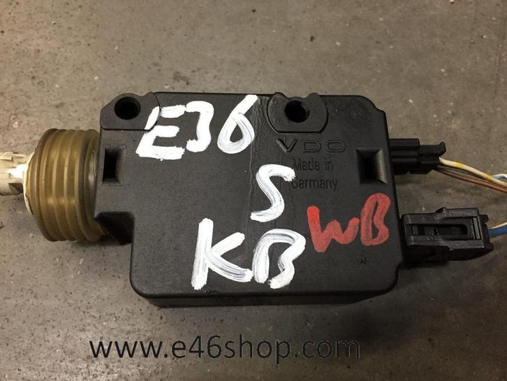 Slotmotor BMW e36 en Z3 oem 8361140, Auto-onderdelen, Carrosserie en Plaatwerk, BMW, Gebruikt, Ophalen of Verzenden