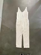 J453 Idano maat S=36 jumpsuit playsuit pak kant wit, Kleding | Dames, Jumpsuits, Wit, Ophalen of Verzenden, Zo goed als nieuw