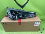 toyota corolla koplamp rechts lamp, Auto-onderdelen, Ophalen of Verzenden, Gebruikt, Toyota