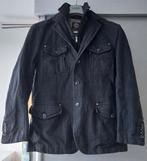 Nette Third Republic heren jas XL zwart/donker grijs, Kleding | Heren, Ophalen, Zwart, Maat 56/58 (XL), Third Republic