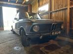 BMW 2000 2.0 Touring 1973 Blauw, Auto's, BMW, Achterwielaandrijving, Overige modellen, 100 pk, Origineel Nederlands