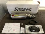 Akrapovic Hexagonal uitlaat demper Kawasaki ZX-6R ZX6R 09-18, Motoren, Onderdelen | Kawasaki, Malo Hudo 8a, Ivan?na Gorica, 1295, SI