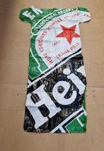 Heineken Luchtbed, Verzamelen, Biermerken, Ophalen of Verzenden, Heineken