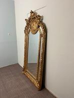 Grote indrukwekkende Spiegel; Louis XVI stijl, 200 cm of meer, Nieuw, Ophalen of Verzenden, 100 tot 125 cm