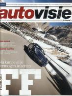Autovisie 9 2011 : Range Rover Evoque - Infiniti M30D - BMW, Gelezen, Algemeen, Ophalen of Verzenden, Autovisie