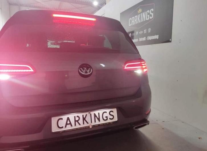 Volkswagen Golf 7 camera NIEUW met inbouwen, Auto diversen, Achteruitrijcamera's, Nieuw, Ophalen