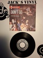 Yazoo - Don't Go / Winter Kills -    1982, Ophalen of Verzenden, 1980 tot 2000, Zo goed als nieuw, Overige formaten