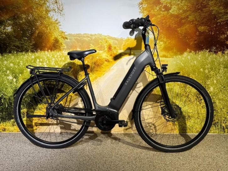 Kalkhoff Image 3 S45, Fietsen en Brommers, Fietsen | Dames | Damesfietsen, Gebruikt, Overige merken, Minder dan 47 cm, Ophalen