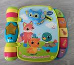 Vtech dierenvriendjes liedjesboek, Ophalen of Verzenden, Zo goed als nieuw, 6 maanden tot 2 jaar