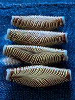 Feather beads, Nieuw, Ophalen of Verzenden, Bedel