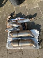 Onderdelen KTM, Ophalen