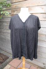 Tuniek zwart Paprika mt 6 (54) Vaste prijs, Ophalen of Verzenden, Zo goed als nieuw, Paprika, Blouse of Tuniek